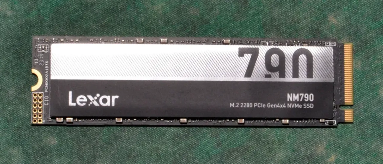 Lexar NM790 SSD Review: A Pleasant Surprise